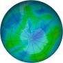 Antarctic Ozone 1999-02-03